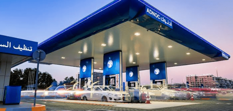 AI fuel station installed in Dubai