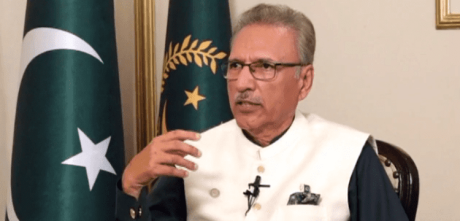 Arif Alvi