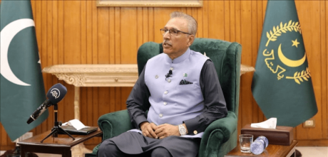 Arif Alvi