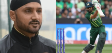 Harbhajan Singh criticizes Babar Azam