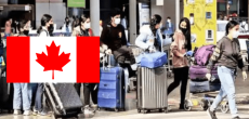 Canada deports Indian Students