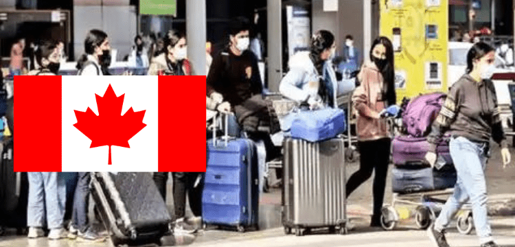 Canada deports Indian Students