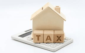 Real estate tax relief