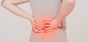 Back pain