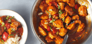 Chicken Manchurian