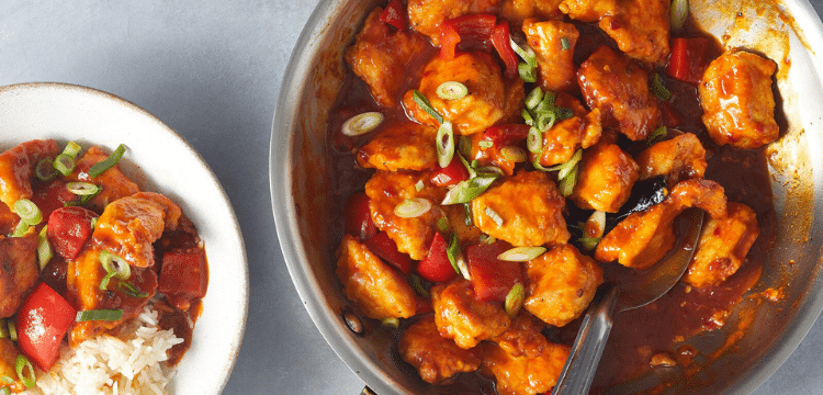 Chicken Manchurian