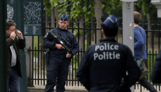 7 jailed in Belgium terror probe