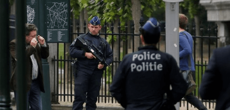 7 jailed in Belgium terror probe