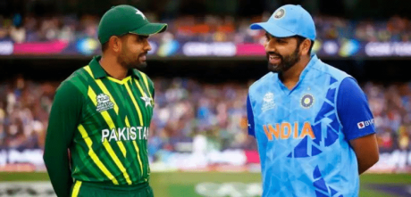 Pakistan vs India