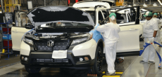 Honda production