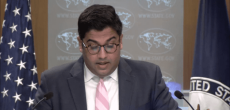 US spokesperson Vedant Patel