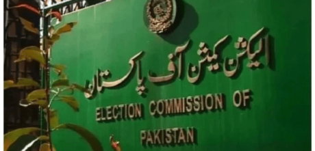 Election Commission of Pakistan