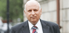 Former Governor Punjab Chaudhry Sarwar joins PML-Q.