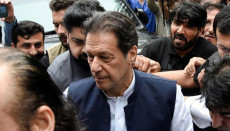 Imran Khan’s non-bailable arrest warrant is suspended for two weeks by BHC.