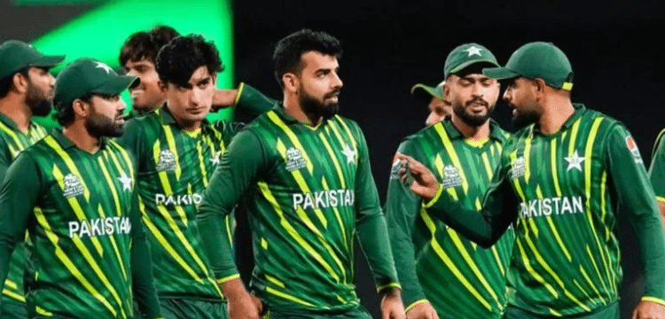 Shadab khan to lead as Pakistan announces squad for T20I series against Afghanistan.