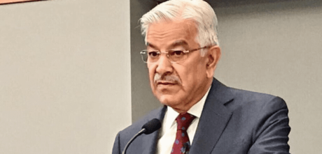 India invites Defence Minister Khawaja Asif to attend SCO meeting