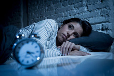 According to a study, those who have insomnia are roughly 70% more likely to have a heart attack.