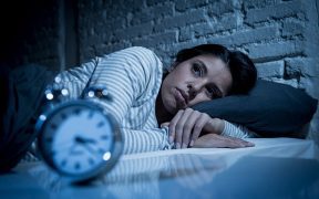 According to a study, those who have insomnia are roughly 70% more likely to have a heart attack.