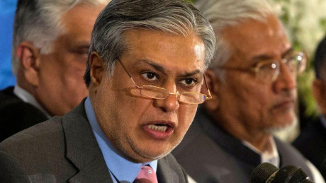 Ishaq Dar assures IMF agreement in next few days