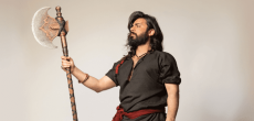 Gandasa from blockbuster “The Legend of Maula Jatt” auctioned for $50,000.