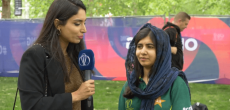 Malala buying cricket team