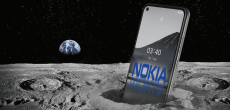 4G service on moon