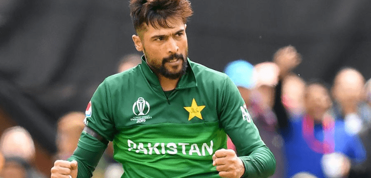 Mohammad Amir