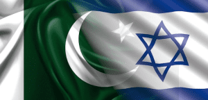 Pakistan Israel