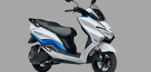 Suzuki electric scooter