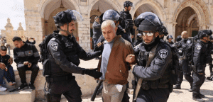 Al Aqsa attack