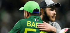 Babar supports Kane Williamson