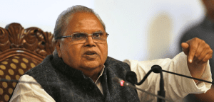 Satya Pal Malik