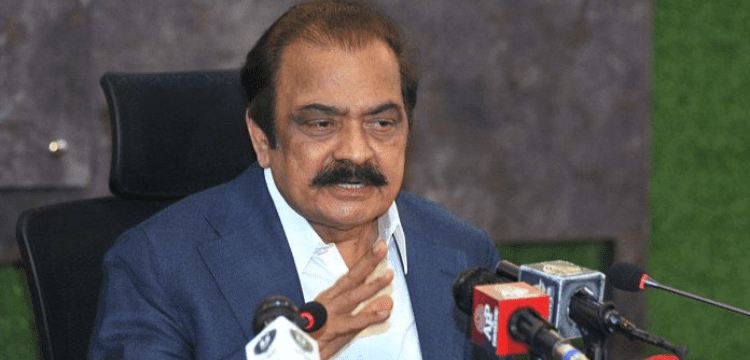 Rana Sanaullah