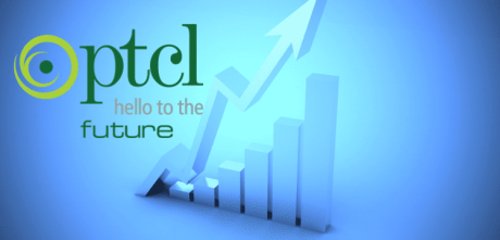 PTCL profit