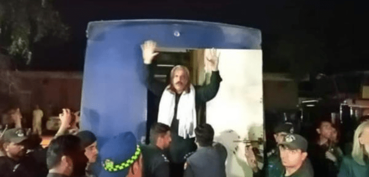 Ali Amin Gandapur