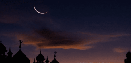 Shawwal Moon