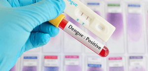 Dengue test