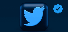 Twittwr blue tick