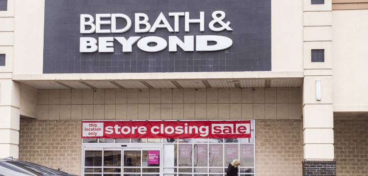 Bed Bath & Beyond