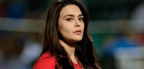 Preity Zinta