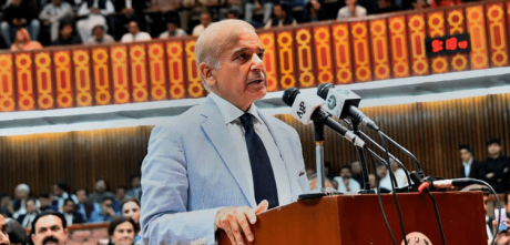 PM Shehbaz