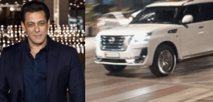 Salman Khan buys bullet proof SUV