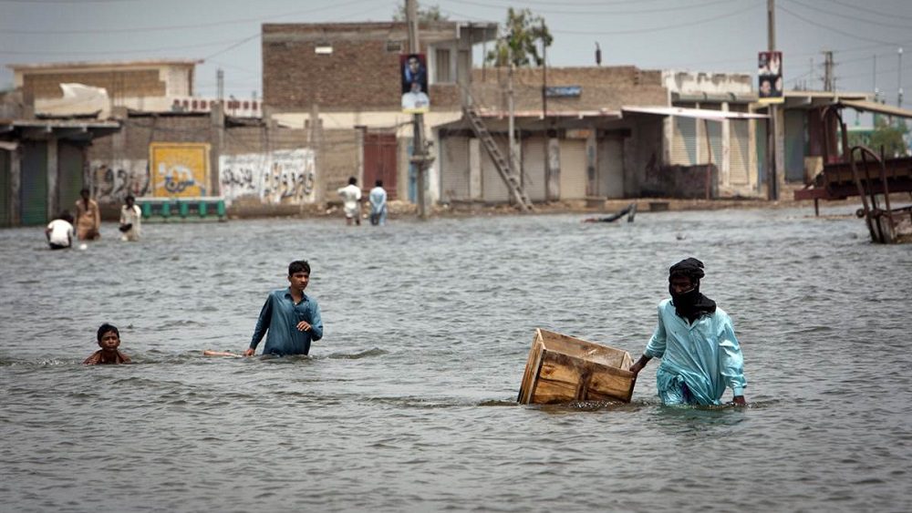 Impacts of climate change in Pakistan and a Hurried Call to Action ...