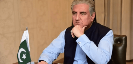 Shah Mehmood Qureshi