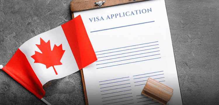 Canada Visa processing