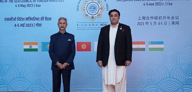 FM Bilawal at SCO