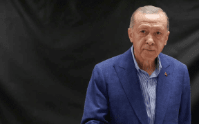 Tayyib Erdogan wins presidential awards