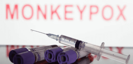 Monkeypox patients recovers completely