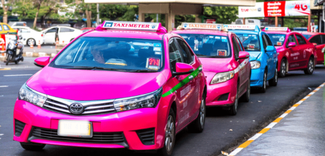 Pink Taxi to launch in Karachi soon