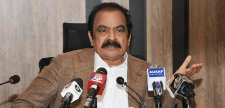 Rana sanaullah